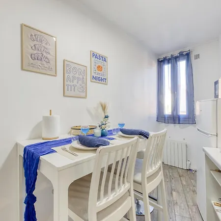 Chic Proche Gare De Clamart + Netflix Appartement *