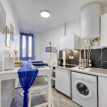 Apartment Chic Proche Gare De Clamart + Netflix Malakoff