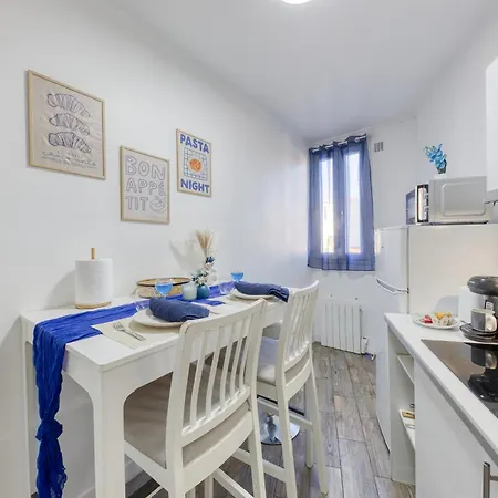 Apartment Chic Proche Gare De Clamart + Netflix Malakoff