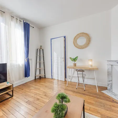 Chic Proche Gare De Clamart + Netflix * Malakoff