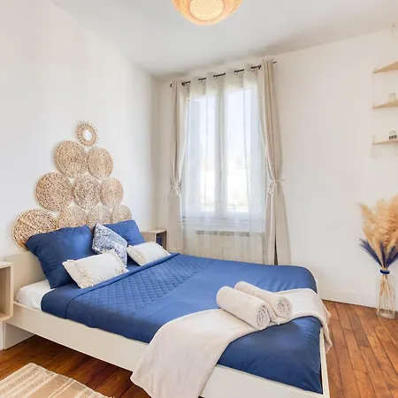 Chic Proche Gare De Clamart + Netflix Malakoff